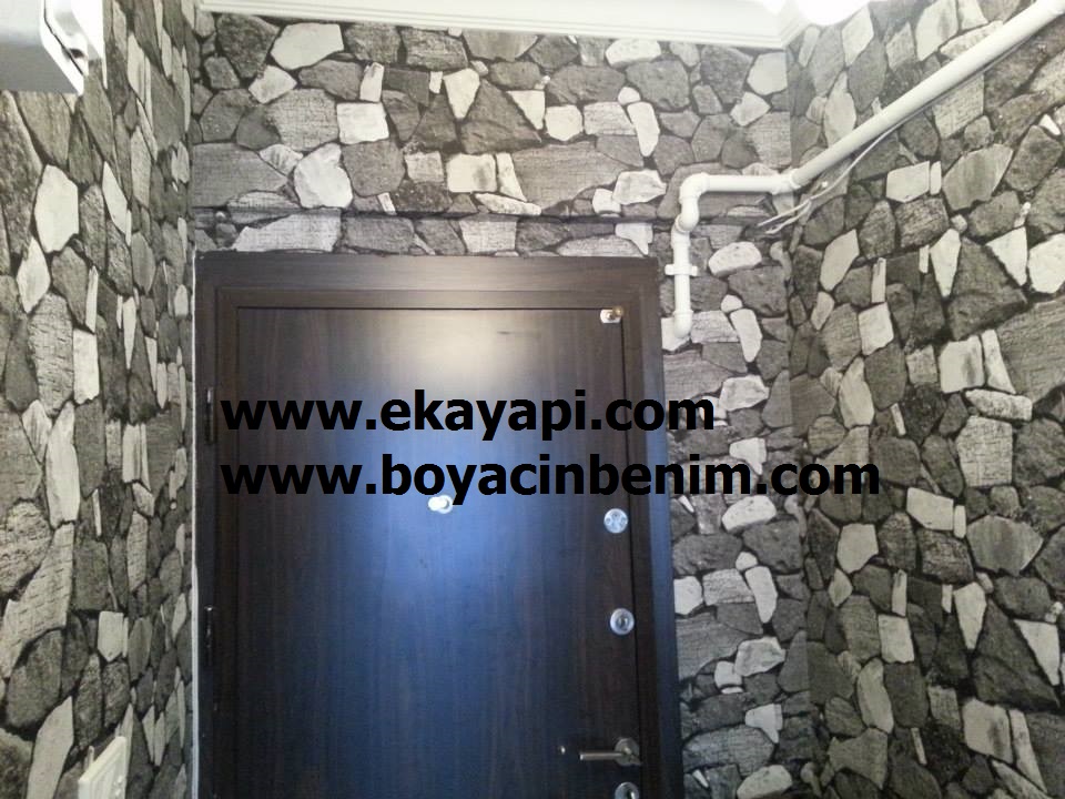 Boyacı Duvar Kağıdı Ustası Zeytinburnu